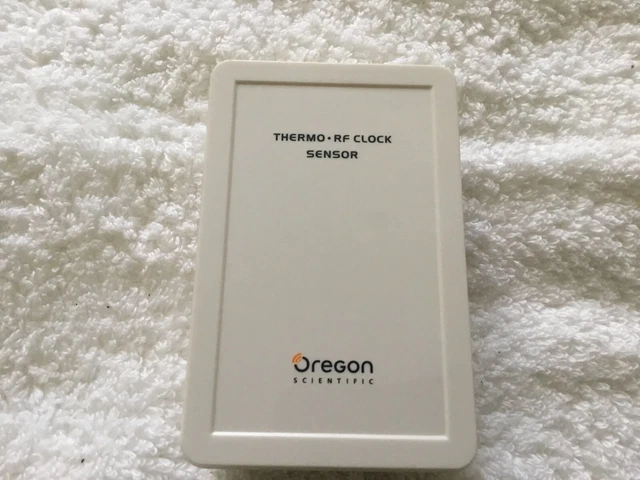 SONDE CAPTEUR METEO OREGON SCIENTIFIC RThN318 . NEUVE . EUR 35,00 ...